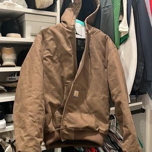Carhartt jacket